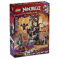 LEGO Ninjago Dragonian Storm Village