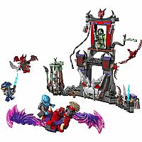 LEGO Ninjago Dragonian Storm Village