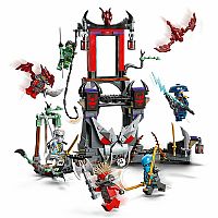 LEGO Ninjago Dragonian Storm Village
