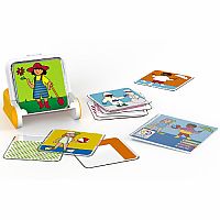 Dress Code Puzzle Game
