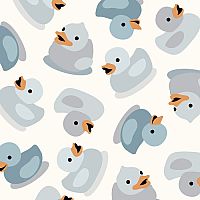 Baby Paper - Duckies