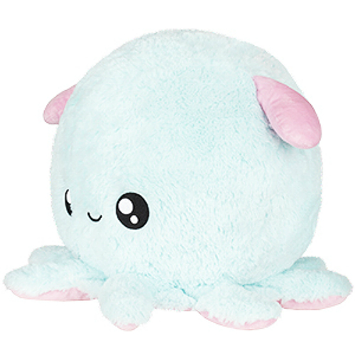squishable blue octopus