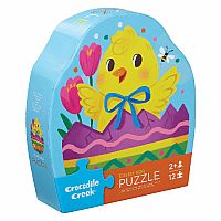 Easter Egg 12 Piece Puzzle 