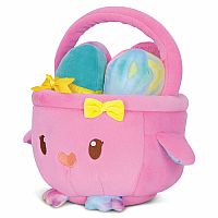Egg-stra Cute Chick Basket