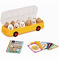 Battat Eggxpress Yourself! Match & Learn Eggs
