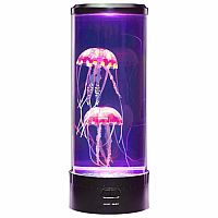 Electric Jellyfish Mood Light