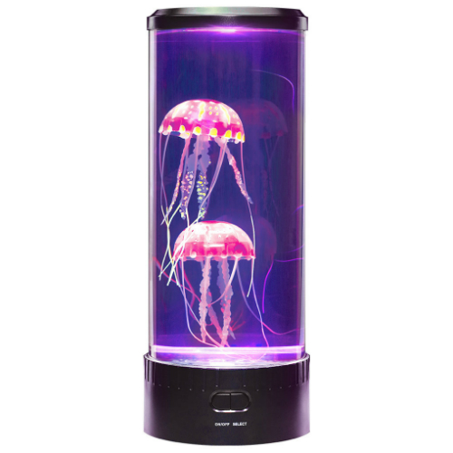 Electric Jellyfish Mood Light Smart Kids Toys