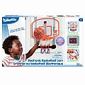Kidoozie Electronic Basketball Jam