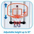 Kidoozie Electronic Basketball Jam