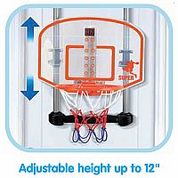 Kidoozie Electronic Basketball Jam
