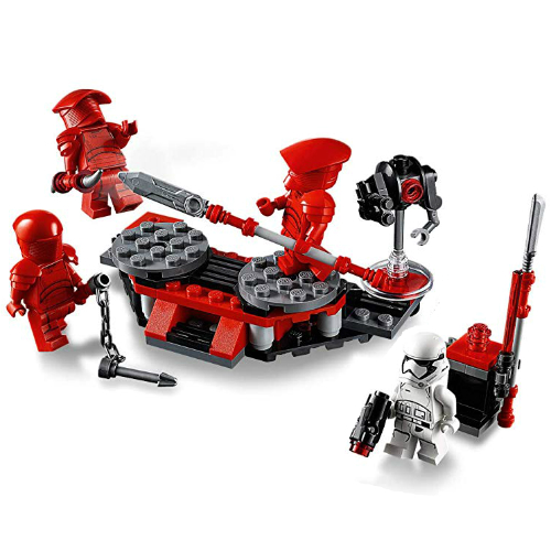 praetorian guards lego