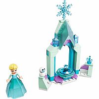 LEGO Disney Elsa's Castle Courtyard