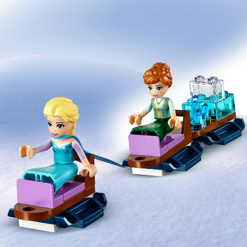 disney frozen elsa's magical ice palace