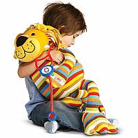 melissa and doug elvis lion
