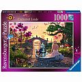 Enchanted Lands 1000 Piece Puzzle