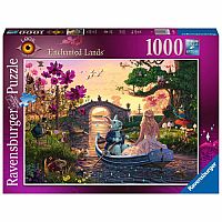 Enchanted Lands 1000 Piece Puzzle