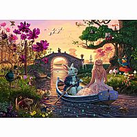 Enchanted Lands 1000 Piece Puzzle