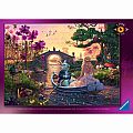 Enchanted Lands 1000 Piece Puzzle