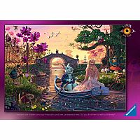 Enchanted Lands 1000 Piece Puzzle