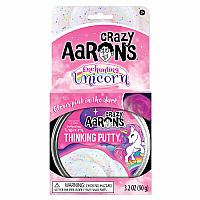 Enchanting Unicorn Thinking Putty