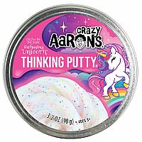 Enchanting Unicorn Thinking Putty