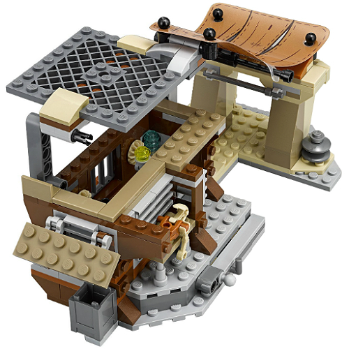 lego star wars jakku sets