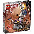 LEGO Marvel Endgame Final Battle