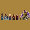 LEGO Marvel Endgame Final Battle