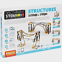 Engino Structures: Buildings & Bridges