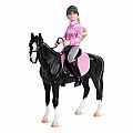 Breyer English Horse & Rider