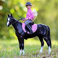 Breyer English Horse & Rider