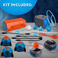 National Geographic Epic Circuits Science Kit