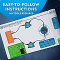 National Geographic Epic Circuits Science Kit