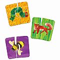 Eric Carle My First Match It! - Heads and Tails