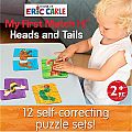 Eric Carle My First Match It! - Heads and Tails
