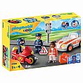 Playmobil 1.2.3 Everyday Heroes