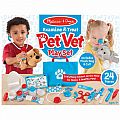 Examine & Treat Pet Vet Playset