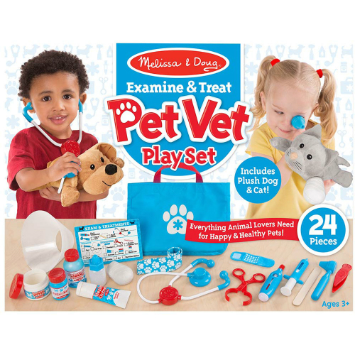 realistic veterinarian toy set target