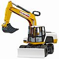Bruder Excavator