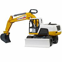 Bruder Excavator
