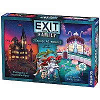 Exit the Game Family 2 Escape Adventures