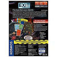 Exit the Game: The Gate Between Worlds