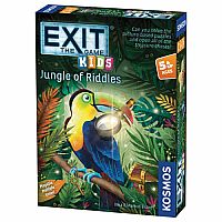 Exit the Game Kids: Jungle of Riddles