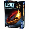 Exit the Game: The Lord of the Rings Shadows Over Middle Earth
