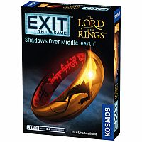 Exit the Game: The Lord of the Rings Shadows Over Middle Earth