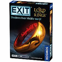 Exit the Game: The Lord of the Rings Shadows Over Middle Earth