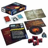 Exit the Game: The Lord of the Rings Shadows Over Middle Earth