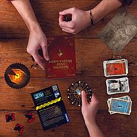 Exit the Game: The Lord of the Rings Shadows Over Middle Earth