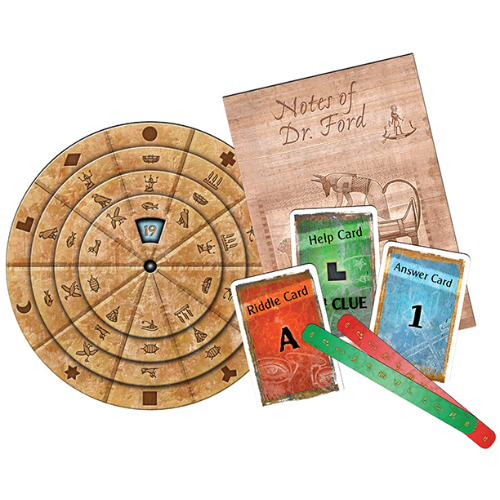 Exit The Pharaoh's Tomb Smart Kids Toys
