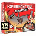 Exploding Kittens The Board Game